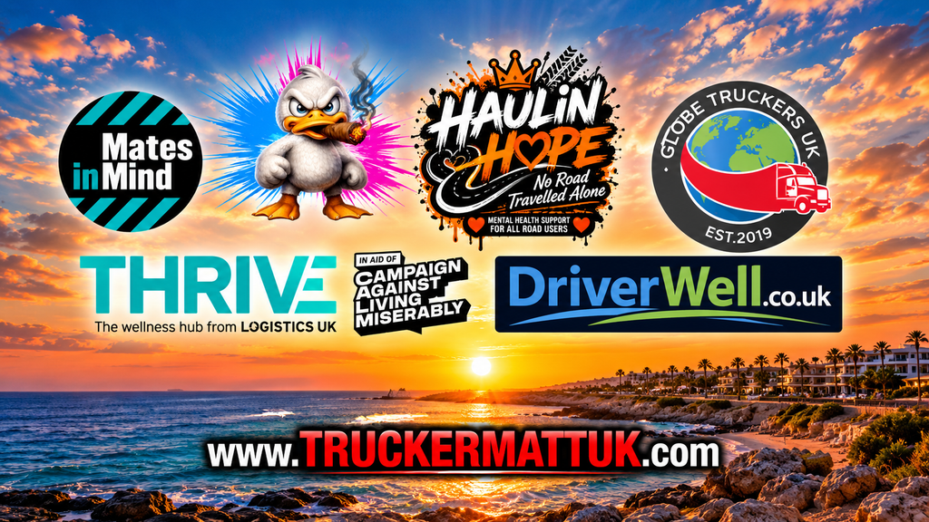 HGV driver mental health