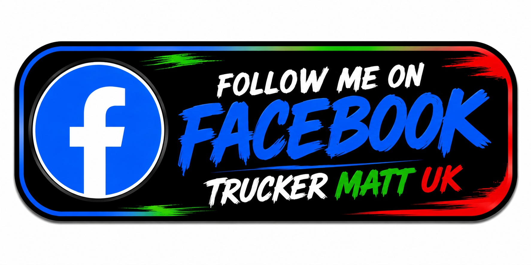 Trucker Matt UK Facebook page