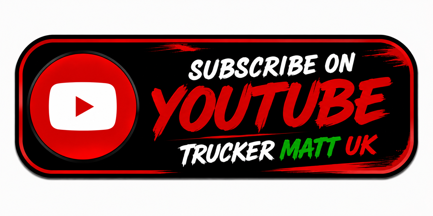 Trucker Matt UK YouTube channel